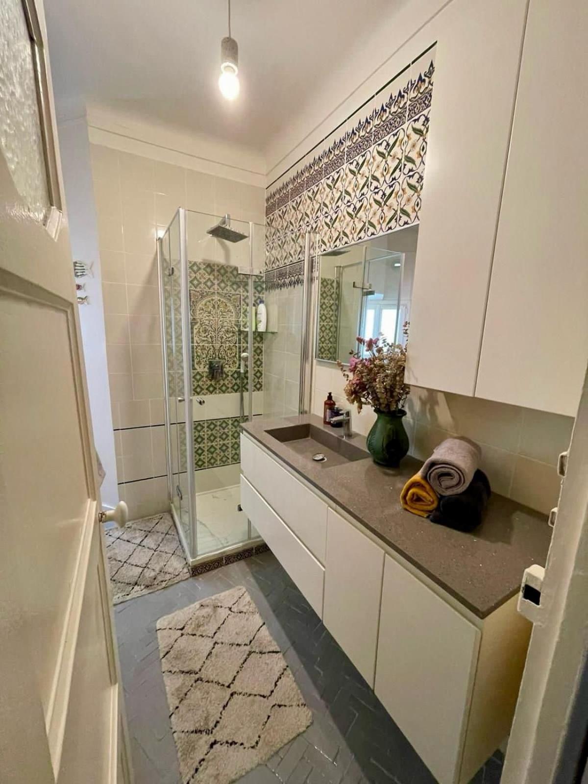 Air Conditioning - Metro 14 - Charming Traditional Style And Modern Access 10 Mn Away From Center Of Paris Clichy Luaran gambar